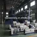 Mini type 500mm LDPE film blowing machine